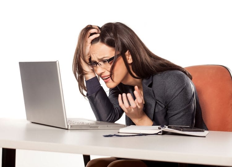 Is Stress Stopping You From Succeeding in Your Business?