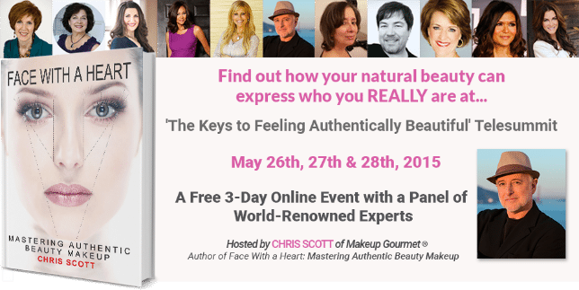 Chris Scott The Keys to Feeling Authentically Beautiful