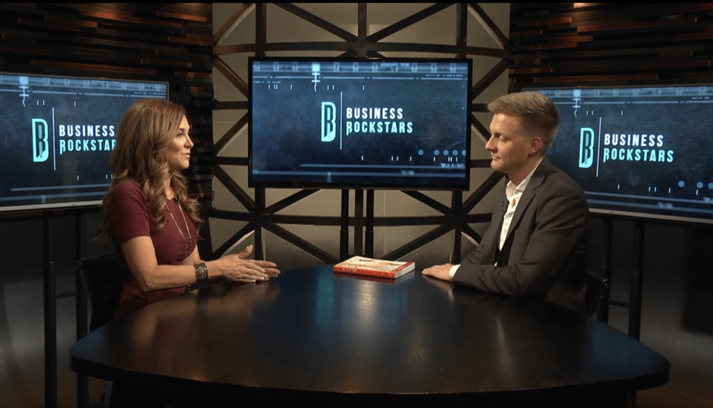 Watch Allison's Interview on Business Rockstars and Learn What It Takes To Scale A Business