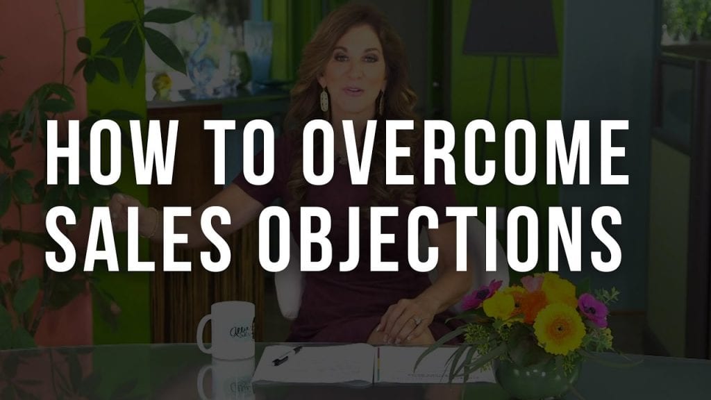 How to Overcome Sales Objections with Allison Maslan