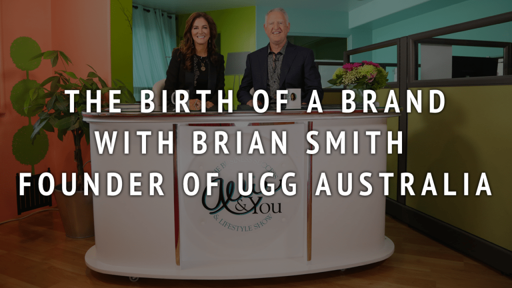 The Birth of a Brand with Brian Smith