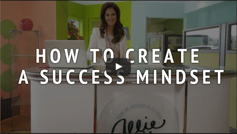 How To Create A Success Mindset with Allie